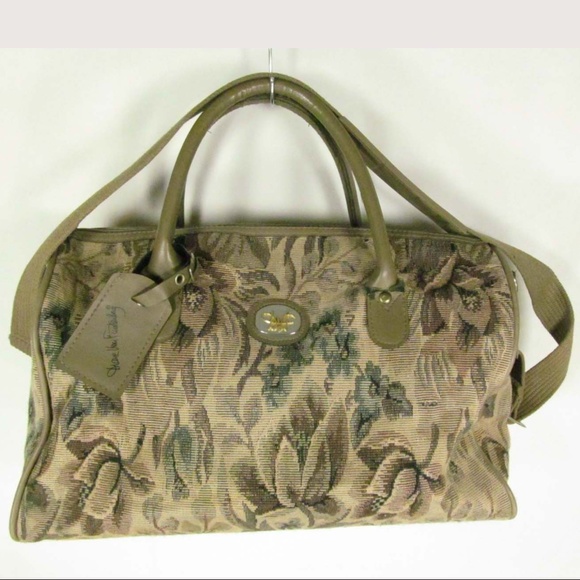 dvf travel bags luggage